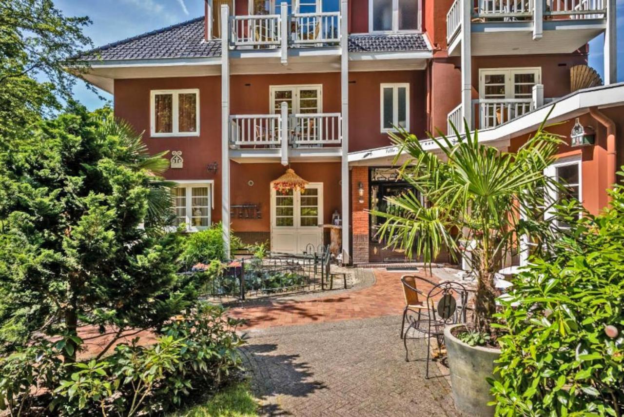 Villa Prinsenhof # Vijfentwintig بيرشِن المظهر الخارجي الصورة
