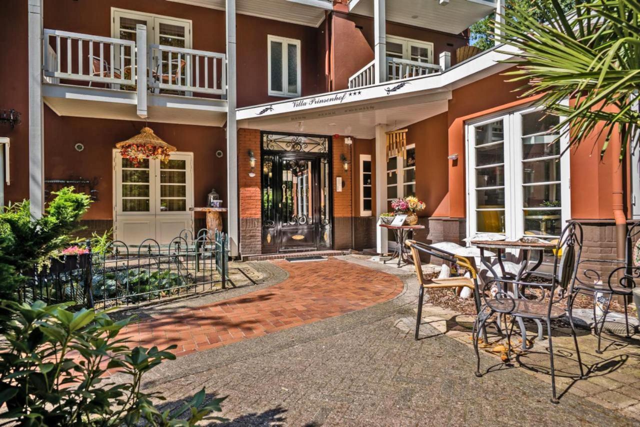 Villa Prinsenhof # Vijfentwintig بيرشِن المظهر الخارجي الصورة